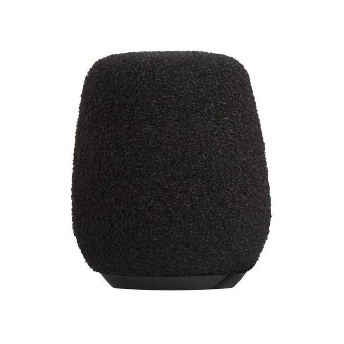 Shure Windscreen Snap Fit MX405 MX410 and MX415 Black