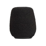 Shure RK513WS Lot de 4 bonnettes pour MX405 / 410 / 415, noir