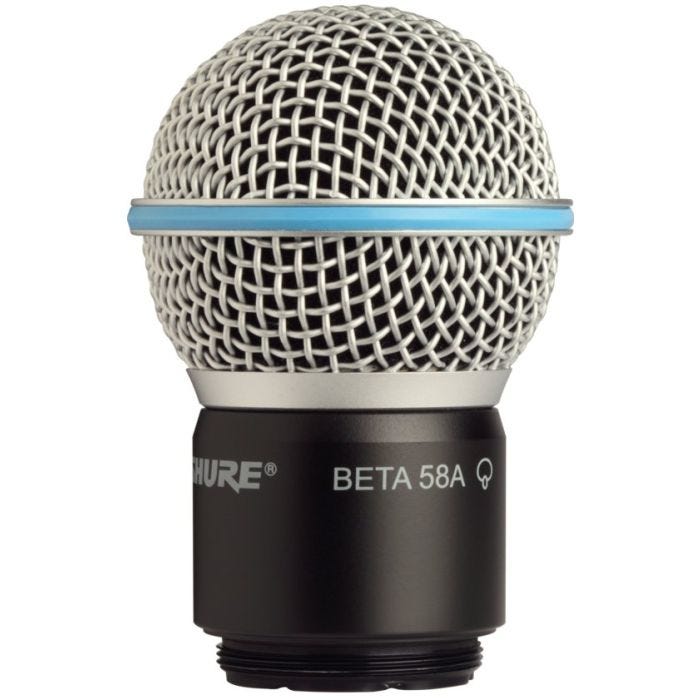 Shure RPW118 Capsule pour émetteur BETA58A sans fil