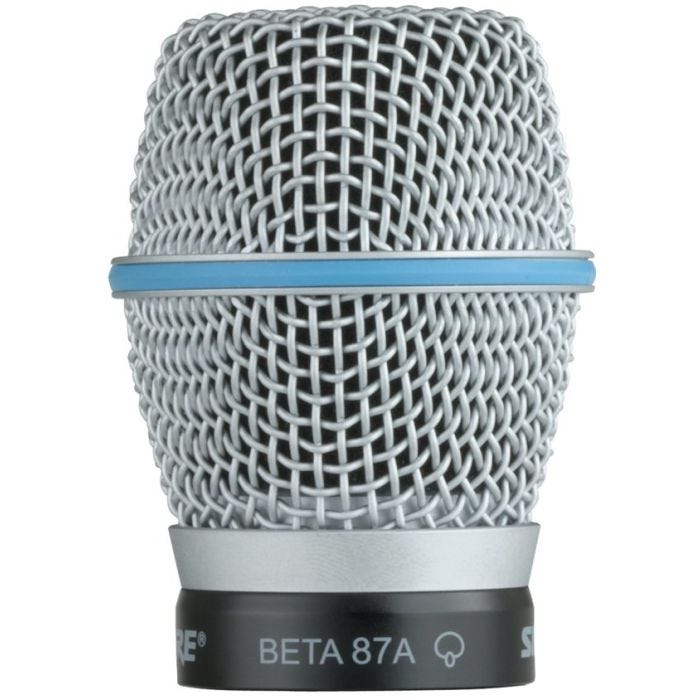 Shure RPW120 Capsule pour émetteur BETA87A sans fil