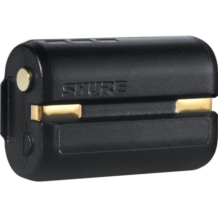 Shure Rechargeable LithiumIon Battery Black