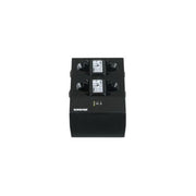 Shure Charging station organizer Freestanding Plastic Black