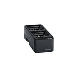 Shure SBC220-E Station de charge en réseau 2 emplacements pour ULXD1 / 2 et QLXD1 / 2, avec alimentation