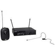 Shure Bundle SLXD14E+SLXD1+MX153B, 518-562MHz
