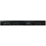 Shure SLXD4DE=-J53 Récepteur numérique UHF double, série SLX-D J53 (562-606 MHz)