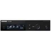 Shure Receive num. Wireless 32 channels, 562-606MHz