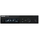 Shure SLXD4=-J53 Récepteur numérique UHF, série SLX-D J53 (562-606 MHz)
