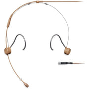 Shure TwinPlex TH53 Headset Wired In-ear Office/Call center Brown