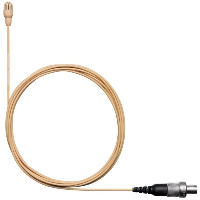 Shure Microphone Tan Lavalier/Lapel microphone