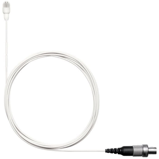 Shure TL45W/O-LEMO Microphone miniature TwinPlex™, Blanc, LEMO3