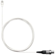 Shure Microphone White Lavalier/Lapel microphone