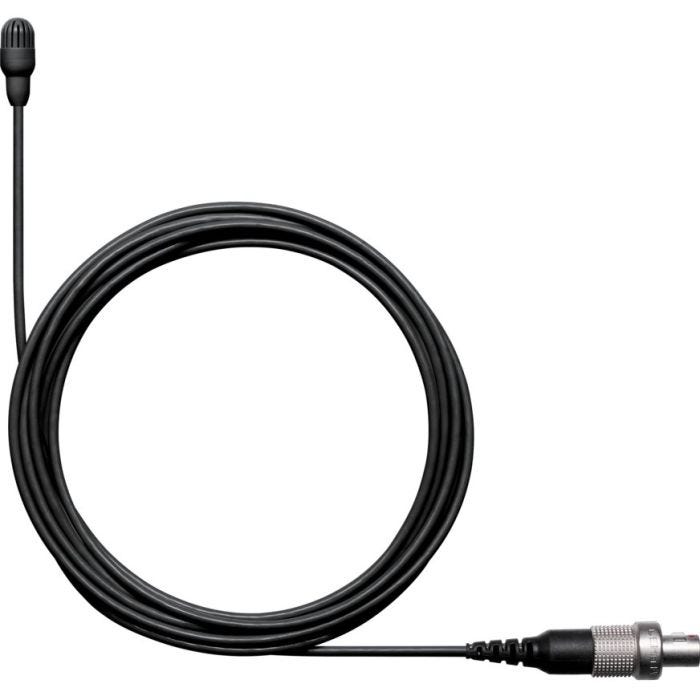 Shure TL46B/O-LEMO Microphone miniature TwinPlex™, Noir, LEMO3