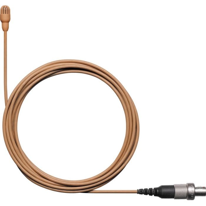 Shure Microphone Brown Lavalier/Lapel microphone
