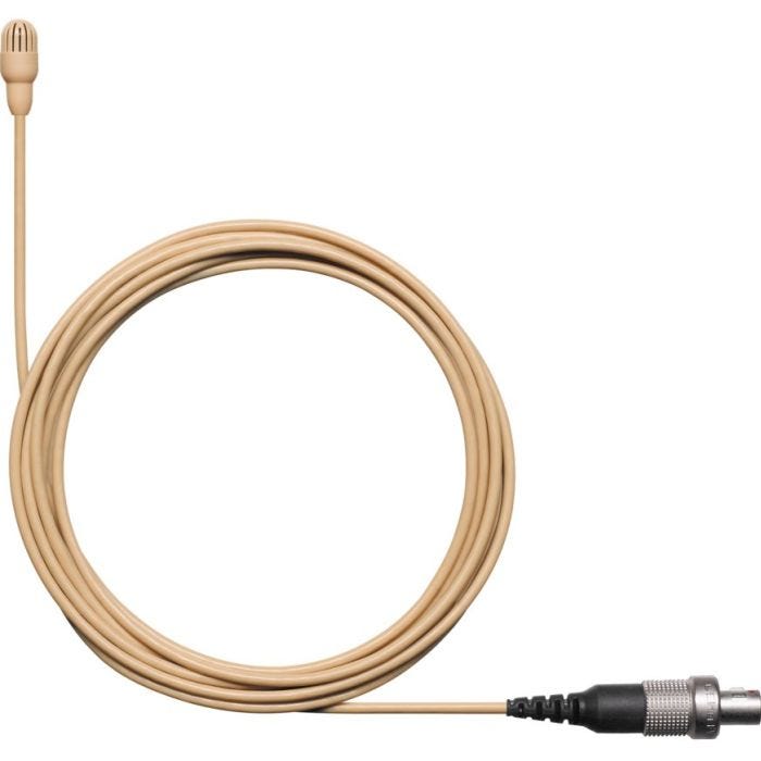 Shure Microphone Tan Lavalier/Lapel microphone