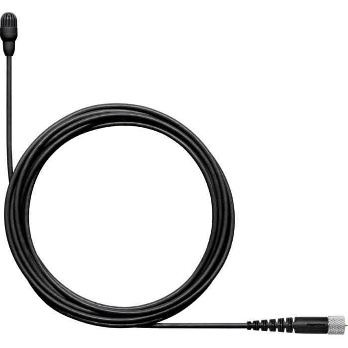 Shure Microphone Black Lavalier/Lapel microphone