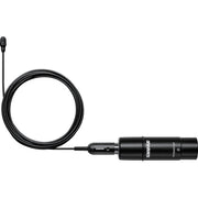 Shure Microphone Black Lavalier/Lapel microphone