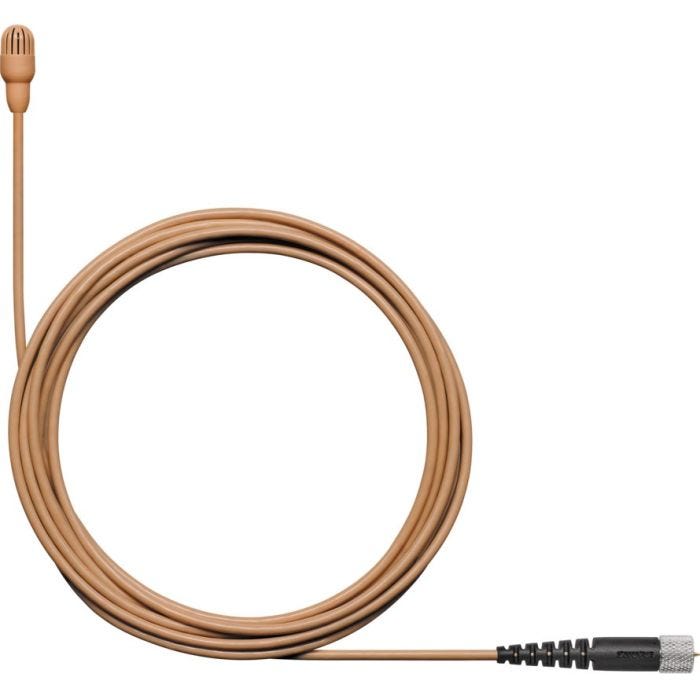 Shure Microphone Cream Lavalier/Lapel microphone