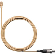 Shure TwinPlex TL47T/O-LEMO Lavalier Microphone Tan