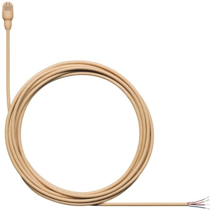 Shure TL47 TwinPlex Subminiature Lavalier Microphone Pig-Tail Connection â€“ White