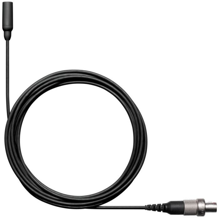 Shure Microphone Black Lavalier/Lapel microphone