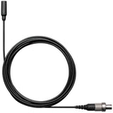 Shure TL48B / O-LEMO-A Microphone miniature TwinPlex™, Noir, LEMO3, avec accessoires