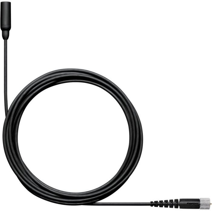 Shure Microphone Black Lavalier/Lapel microphone