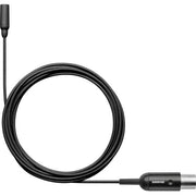 Shure Microphone Black Lavalier/Lapel microphone