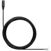Shure Microphone Black Lavalier/Lapel microphone