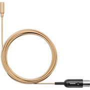 Shure Microphone Tan Lavalier/Lapel microphone