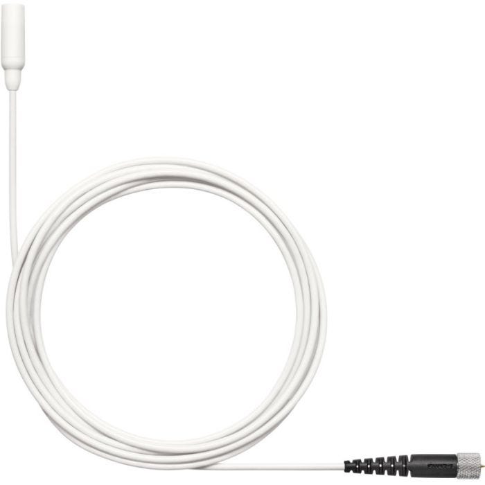 Shure Microphone White Lavalier/Lapel microphone