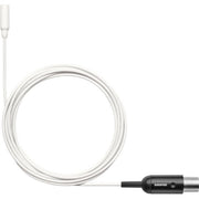 Shure Microphone White Lavalier/Lapel microphone