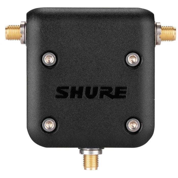 Shure Reverse SMA Passive Splitter 2.4& 5.8GHZ