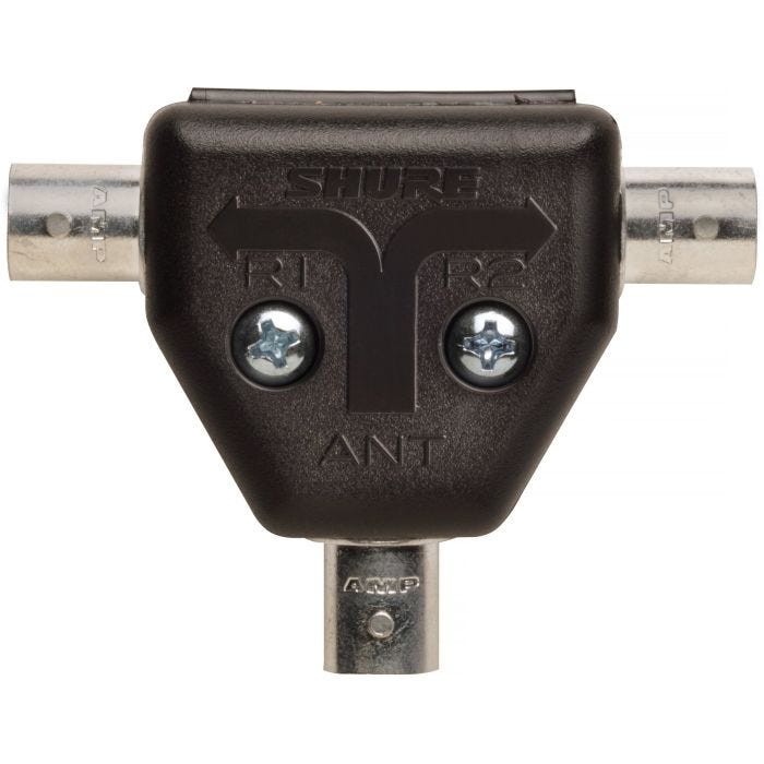Shure UA221 Kit de 2 splitteurs passif 2x1