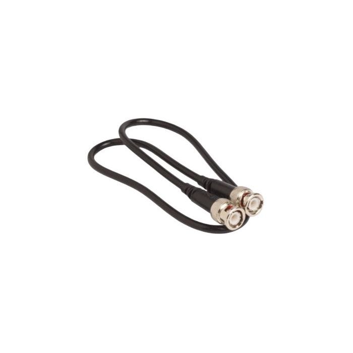 Shure Coaxial cable RG-58/U 0.6 m BNC Black, Copper