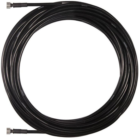 Shure UA825-RSMA Câble SMA à polarité inversée, 7.6m (pour système GLX-D+ double-bande)