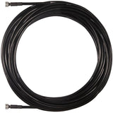 Shure UA825-RSMA Câble SMA à polarité inversée, 7.6m (pour système GLX-D+ double-bande)