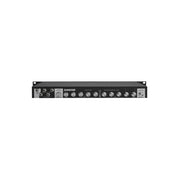 Shure Replaces UA844SWBLCE UHF antenna distribution unit 2x1 in 2x4and1(cascade) Out 4x DC out Less cables
