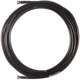 Shure UA850-RSMA Câble SMA à polarité inversée, 15.2 m (pour système GLX-D+ double-bande)