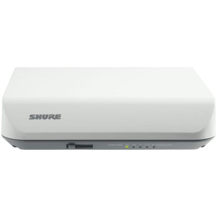 Shure UA864HI Antenne murale active, large bande, 530-790 MHz