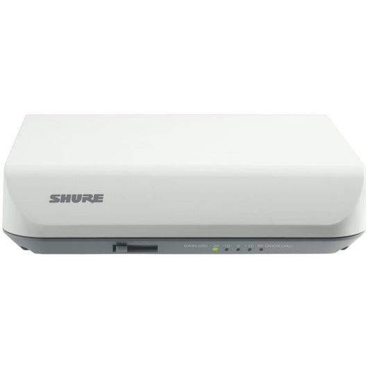 Shure UA864HI Antenne murale active, large bande, 530-790 MHz