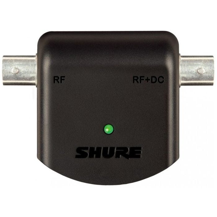 Shure UABIAST-E Injecteur d'alimentation en ligne, avec alimentation 12V