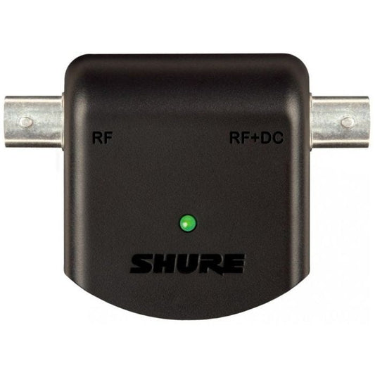 Shure UABIAST-E Injecteur d'alimentation en ligne, avec alimentation 12V