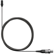 Shure Wired Microphone UL4 Lav, cardioid, LEMO3, black, incl. accessories