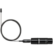 Shure Wired Microphone UL4 Lav, cardioid, black, incl. RPM400TQG & accessories
