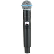Shure ULXD2 Wireless HH W/BETA58 HEAD