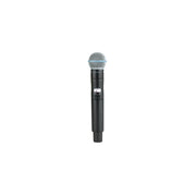 Shure ULXD2 WIRELESS HH W/BETA58 HEAD