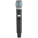 Shure ULXD2/B87C=-G51 Émetteur numérique à main, capsule BETA87C, série ULX-D G51 (470-534 MHz)