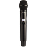Shure ULXD2/KSM9HS=-G51 Émetteur numérique à main, capsule KSM9HS, série ULX-D G51 (470-534 MHz)