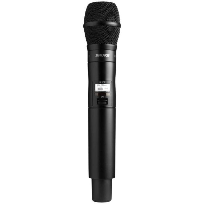 Shure ULXD2 WIRELESS HH W/KSM9HS HEAD
