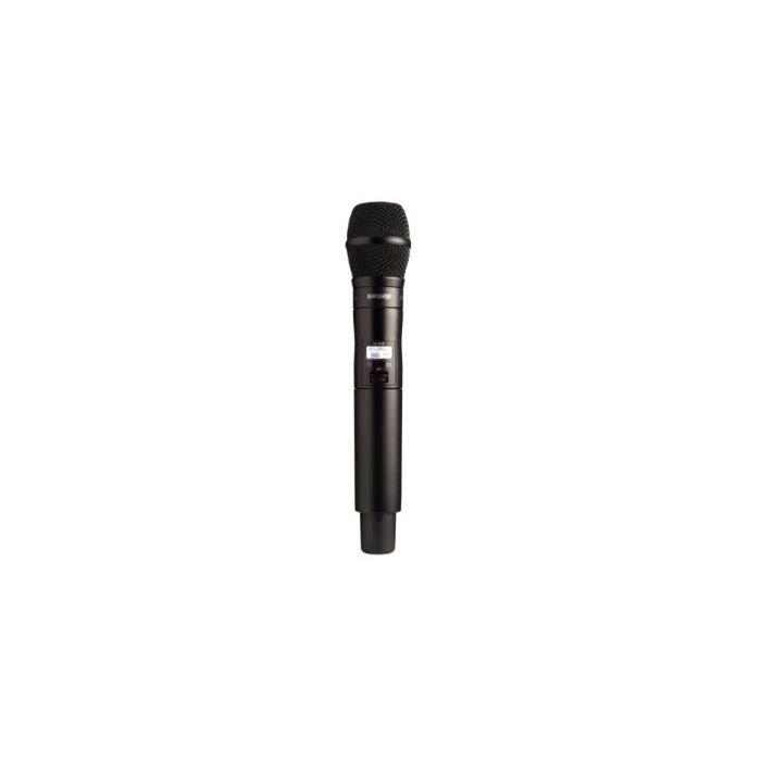 Shure ULXD2 / KSM9=-K51 Émetteur numérique à main, capsule KSM9, série ULX-D K51 (606-670 MHz)